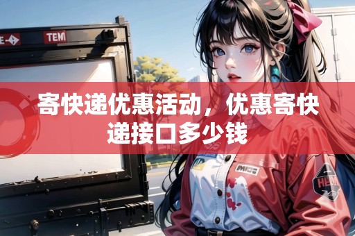 寄快遞優(yōu)惠活動(dòng)，優(yōu)惠寄快遞接口多少錢