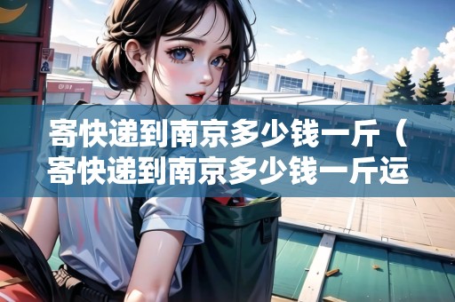 寄快遞到南京多少錢一斤（寄快遞到南京多少錢一斤運費）