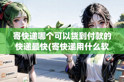 寄快遞哪個可以貨到付款的快遞最快(寄快遞用什么軟件可以到付) 寄快遞哪個可以貨到付款的快遞最快(寄快遞用什么軟件可以到付)