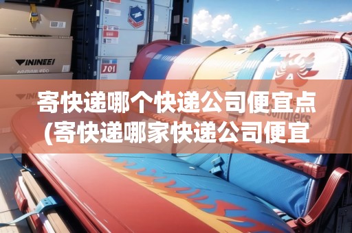 寄快遞哪個(gè)快遞公司便宜點(diǎn)(寄快遞哪家快遞公司便宜)