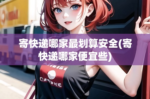 寄快遞哪家最劃算安全(寄快遞哪家便宜些)