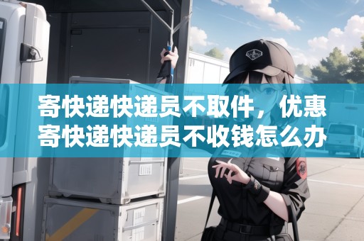 寄快遞快遞員不取件，優(yōu)惠寄快遞快遞員不收錢(qián)怎么辦