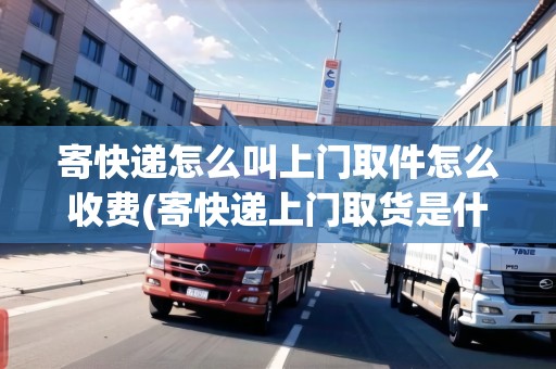 寄快遞怎么叫上門取件怎么收費(寄快遞上門取貨是什么流程呀)