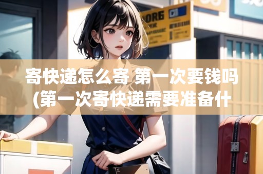 寄快遞怎么寄 第一次要錢嗎(第一次寄快遞需要準(zhǔn)備什么?)