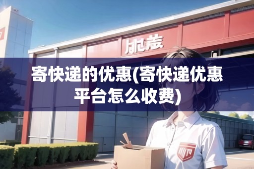 寄快遞的優(yōu)惠(寄快遞優(yōu)惠平臺怎么收費) 寄快遞的優(yōu)惠(寄快遞優(yōu)惠平臺怎么收費)