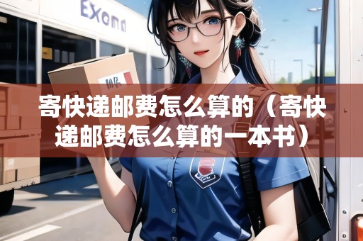 寄快遞郵費(fèi)怎么算的（寄快遞郵費(fèi)怎么算的一本書）
