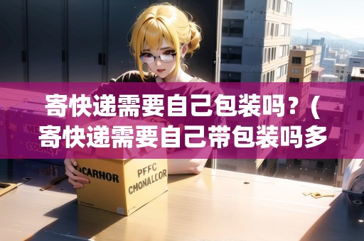 寄快遞需要自己包裝嗎？(寄快遞需要自己帶包裝嗎多少錢)