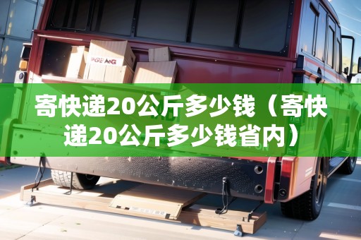 寄快遞20公斤多少錢（寄快遞20公斤多少錢省內(nèi)）