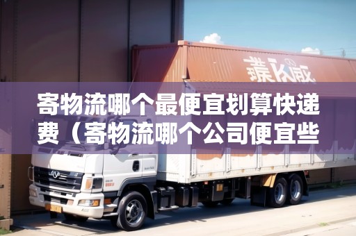 寄物流哪個(gè)最便宜劃算快遞費(fèi)（寄物流哪個(gè)公司便宜些）