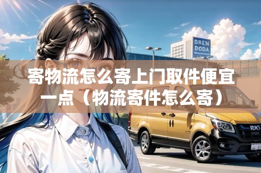 寄物流怎么寄上門(mén)取件便宜一點(diǎn)（物流寄件怎么寄）