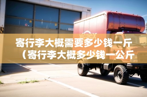 寄行李大概需要多少錢一斤（寄行李大概多少錢一公斤）