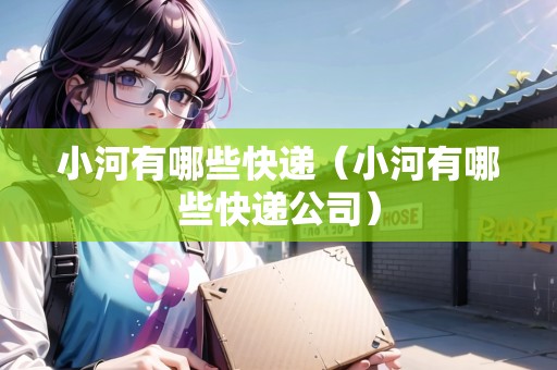 小河有哪些快遞（小河有哪些快遞公司）
