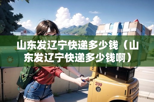 山東發(fā)遼寧快遞多少錢（山東發(fā)遼寧快遞多少錢?。? title=