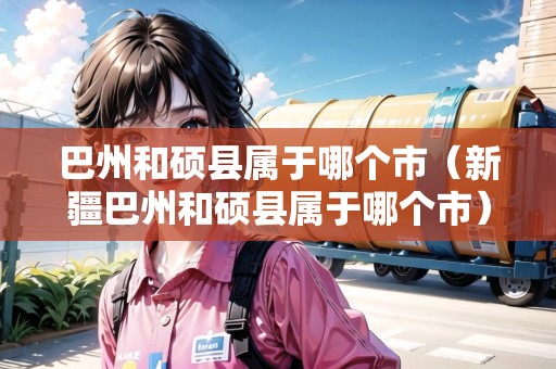巴州和碩縣屬于哪個(gè)市（新疆巴州和碩縣屬于哪個(gè)市）