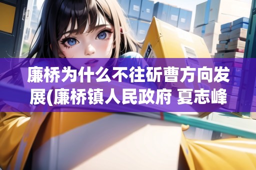 廉橋為什么不往斫曹方向發(fā)展(廉橋鎮(zhèn)人民政府 夏志峰)