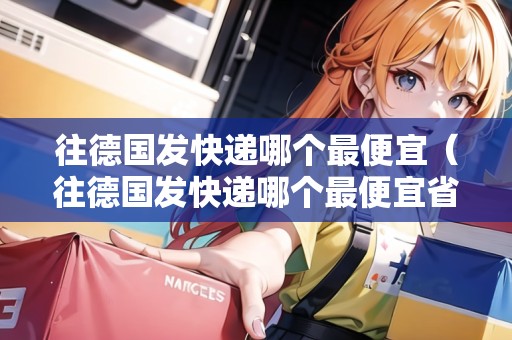 往德國發(fā)快遞哪個最便宜（往德國發(fā)快遞哪個最便宜省錢）
