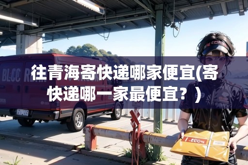 往青海寄快遞哪家便宜(寄快遞哪一家最便宜？)