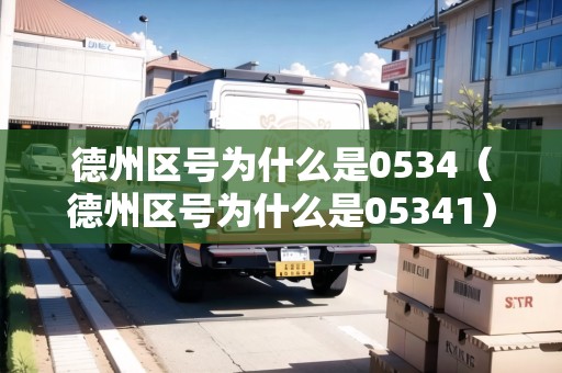 德州區(qū)號為什么是0534（德州區(qū)號為什么是05341）