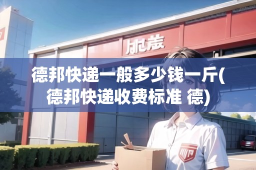 德邦快遞一般多少錢(qián)一斤(德邦快遞收費(fèi)標(biāo)準(zhǔn) 德)
