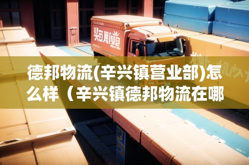 德邦物流(辛興鎮(zhèn)營業(yè)部)怎么樣（辛興鎮(zhèn)德邦物流在哪兒）