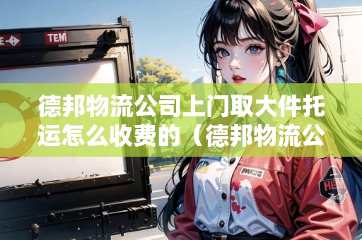 德邦物流公司上門取大件托運怎么收費的（德邦物流公司上門取大件托運怎么收費的）