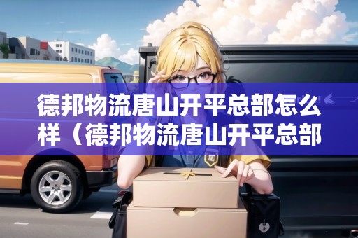 德邦物流唐山開平總部怎么樣（德邦物流唐山開平總部怎么樣?。? title=