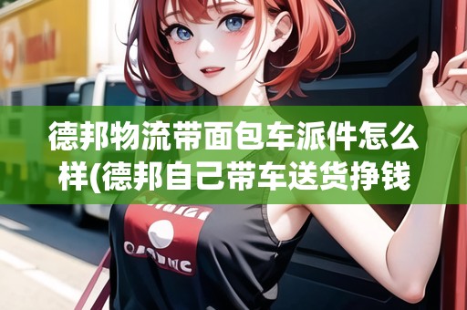 德邦物流帶面包車派件怎么樣(德邦自己帶車送貨掙錢嘛) 德邦物流帶面包車派件怎么樣(德邦自己帶車送貨掙錢嘛)