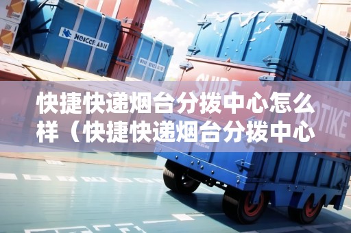 快捷快遞煙臺(tái)分撥中心怎么樣（快捷快遞煙臺(tái)分撥中心怎么樣啊）