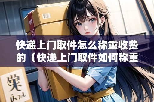 快遞上門取件怎么稱重收費(fèi)的（快遞上門取件如何稱重）