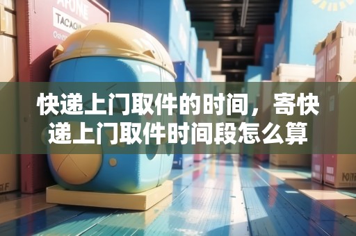 快遞上門取件的時(shí)間，寄快遞上門取件時(shí)間段怎么算