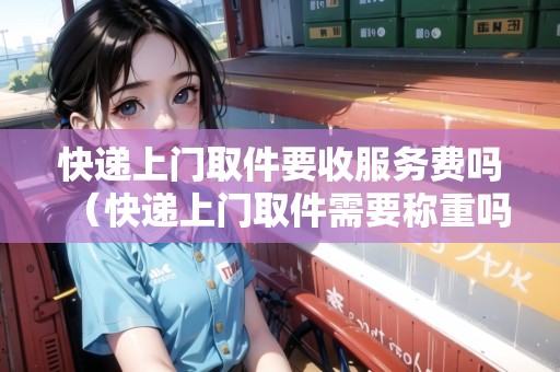 快遞上門取件要收服務(wù)費(fèi)嗎（快遞上門取件需要稱重嗎）