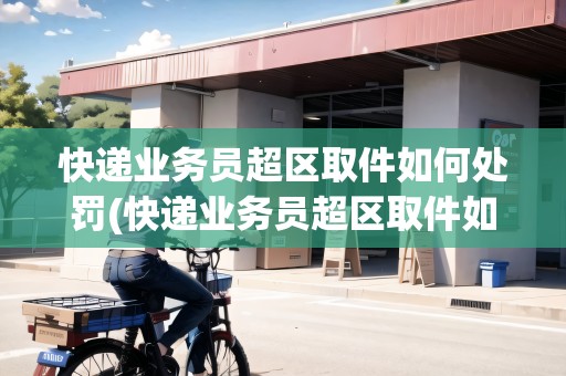 快遞業(yè)務(wù)員超區(qū)取件如何處罰(快遞業(yè)務(wù)員超區(qū)取件如何處罰客戶呢)