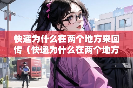快遞為什么在兩個(gè)地方來回傳（快遞為什么在兩個(gè)地方來回傳送）