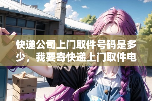 快遞公司上門取件號(hào)碼是多少，我要寄快遞上門取件電話怎么填