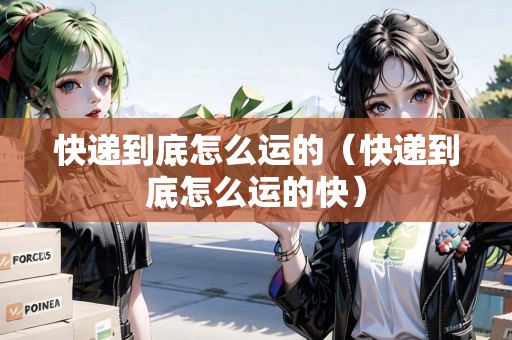 快遞到底怎么運(yùn)的（快遞到底怎么運(yùn)的快）