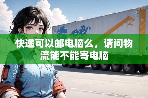 快遞可以郵電腦么，請(qǐng)問(wèn)物流能不能寄電腦
