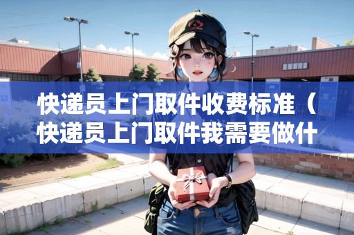 快遞員上門取件收費標準（快遞員上門取件我需要做什么準備工作）
