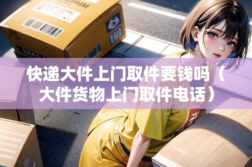 快遞大件上門取件要錢嗎（大件貨物上門取件電話）