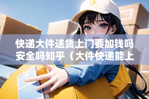 快遞大件送貨上門(mén)要加錢(qián)嗎安全嗎知乎（大件快遞能上門(mén)取件嗎）