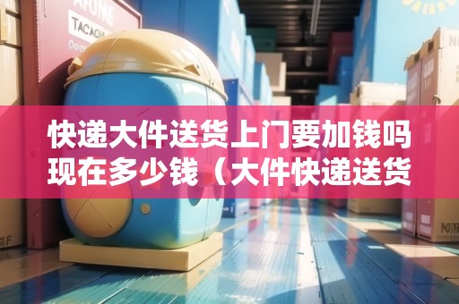 快遞大件送貨上門要加錢嗎現(xiàn)在多少錢（大件快遞送貨上門規(guī)定）