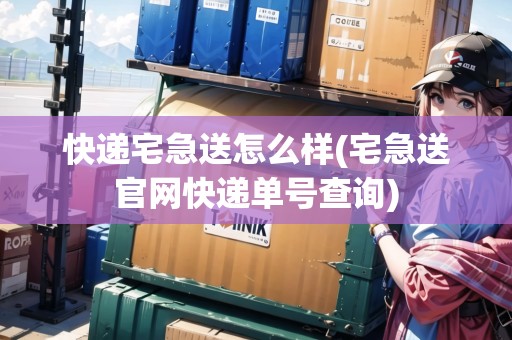 快遞宅急送怎么樣(宅急送官網(wǎng)快遞單號查詢)