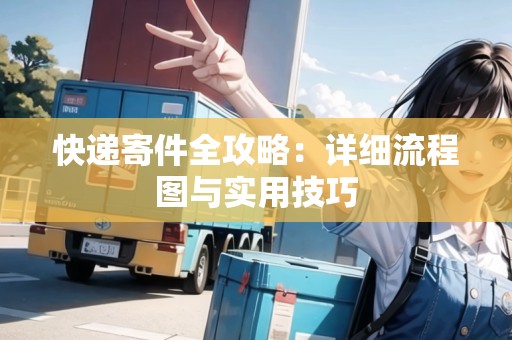 快遞寄件全攻略：詳細(xì)流程圖與實(shí)用技巧