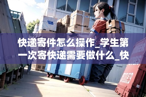 快遞寄件怎么操作_學(xué)生第一次寄快遞需要做什么_快遞集結(jié)地