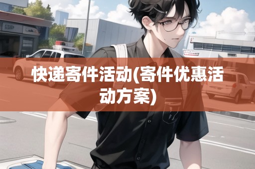 快遞寄件活動(dòng)(寄件優(yōu)惠活動(dòng)方案) 快遞寄件活動(dòng)(寄件優(yōu)惠活動(dòng)方案)