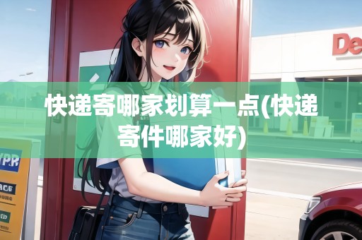 快遞寄哪家劃算一點(快遞寄件哪家好) 快遞寄哪家劃算一點(快遞寄件哪家好)