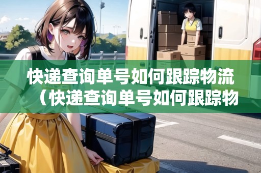 快遞查詢單號如何跟蹤物流（快遞查詢單號如何跟蹤物流信息）