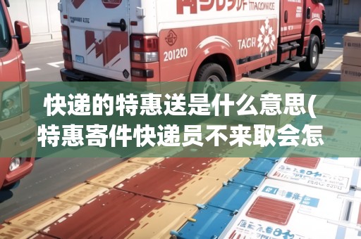 快遞的特惠送是什么意思(特惠寄件快遞員不來取會怎么樣)