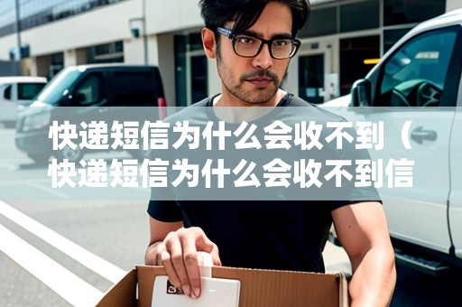快遞短信為什么會(huì)收不到（快遞短信為什么會(huì)收不到信息）