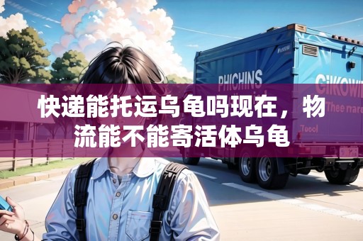 快遞能托運烏龜嗎現(xiàn)在，物流能不能寄活體烏龜
