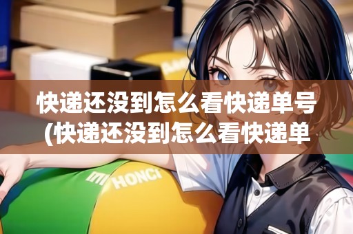 快遞還沒(méi)到怎么看快遞單號(hào)(快遞還沒(méi)到怎么看快遞單號(hào)信息)